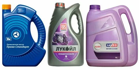 промывочное масло lukoil