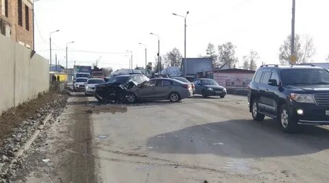 Криминал дтп