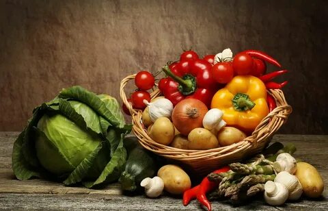 Russian vegetables