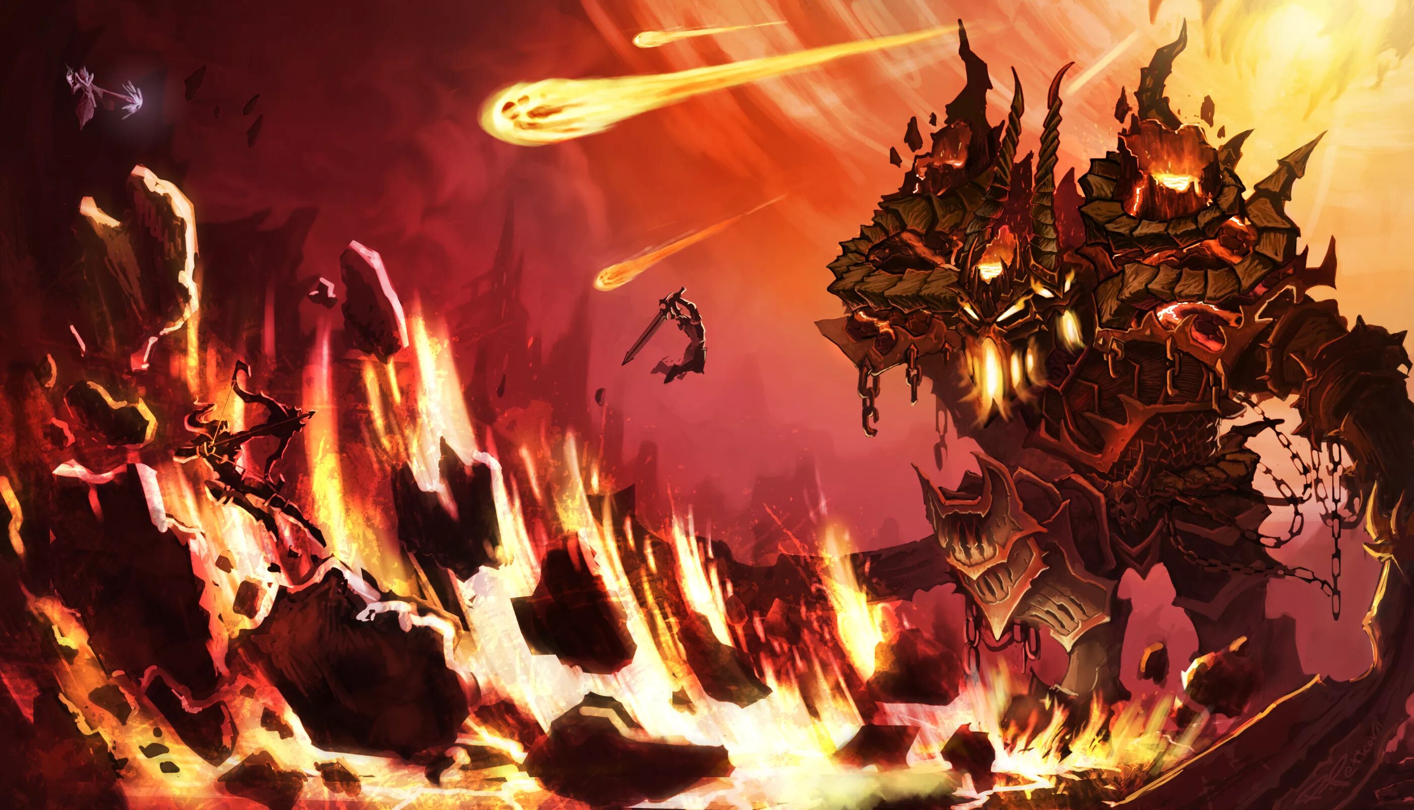 Hell p