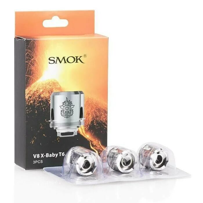 Smok tfv8 x-Baby. Сменный испаритель Smok tfv8 x-Baby x4. Smoke Stick v8 испаритель. Испарители Smok tfv8 x-Baby x4.