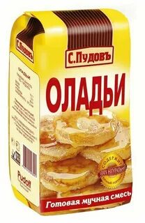 Смесь для оладьев