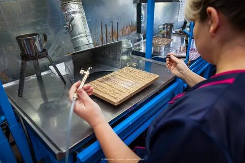 Завод ювелир