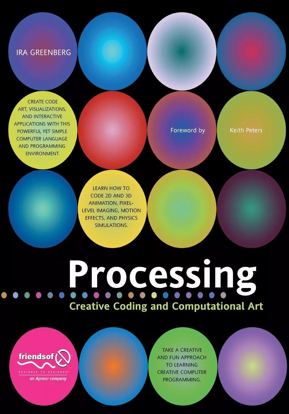 Creative coding. Creative coding