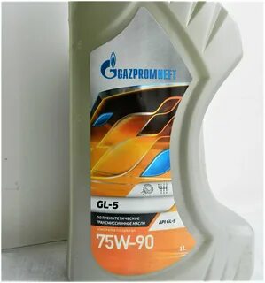 gazpromneft gl 5 75w90