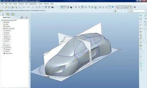Pro engineer