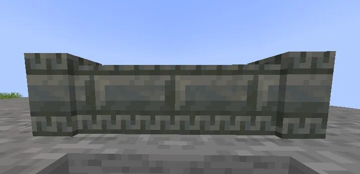 Missing blocks items. Missing blocks items