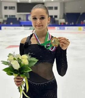 Камила валиева дети