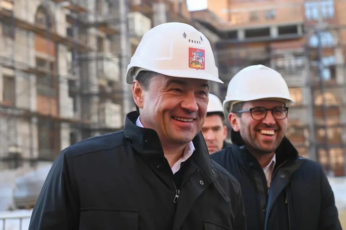 Помощь обманутым