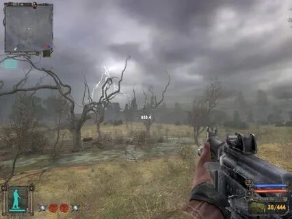 Игры на пк похожие на сталкер