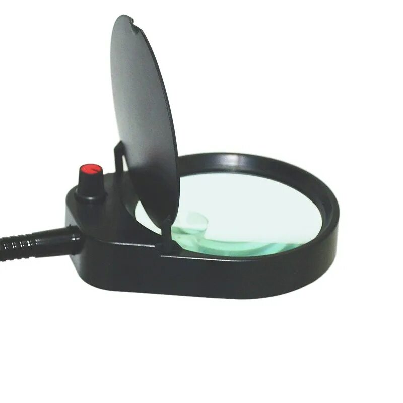 лупы настольные с подсветкой 10 кратное