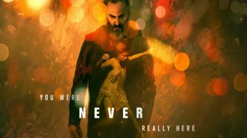 But you were never in