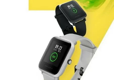 Xiaomi huami amazfit bip smartwatch