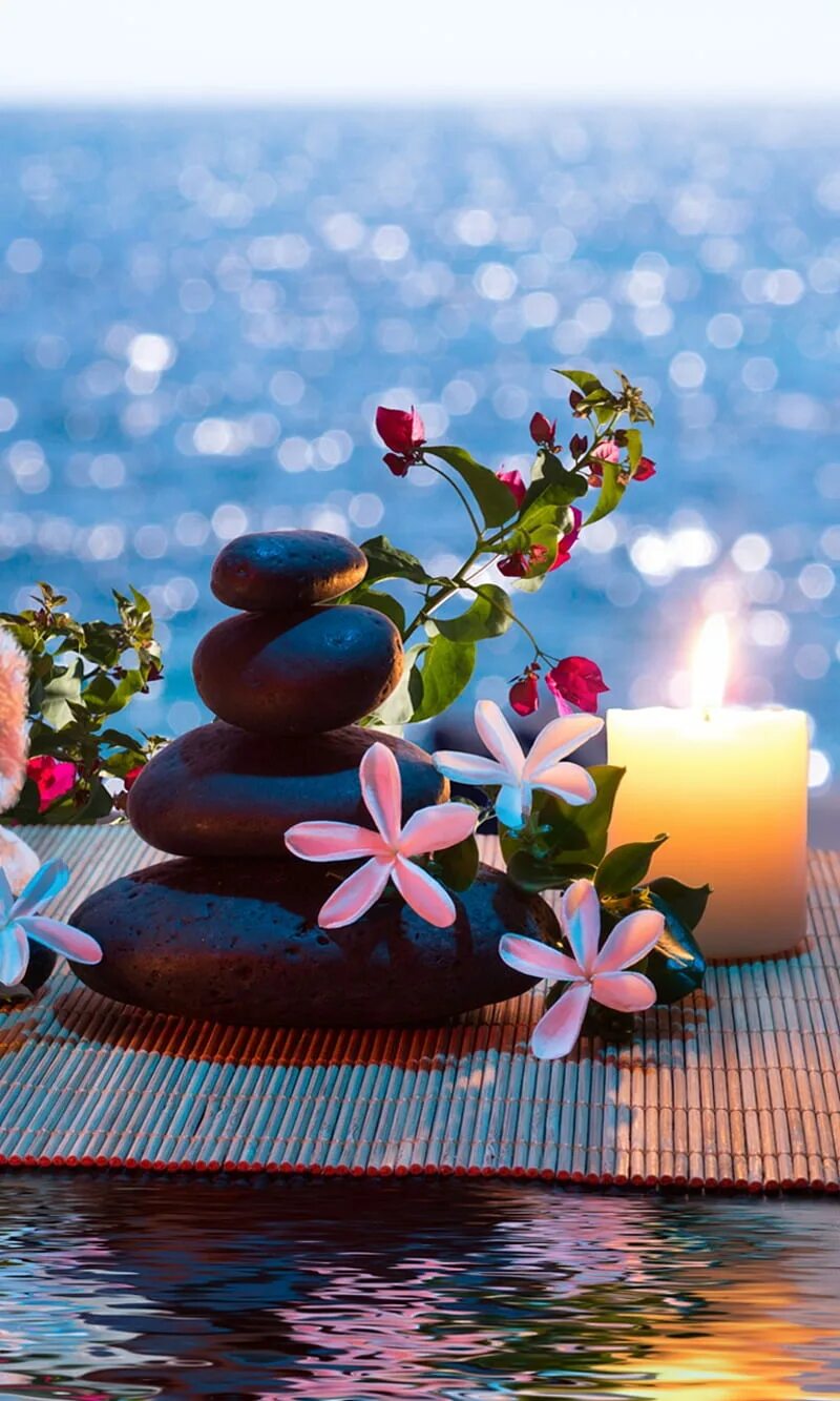 Beautiful relaxing