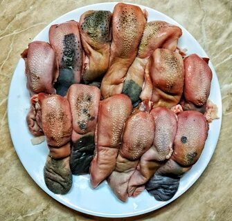 Бараньи язычки