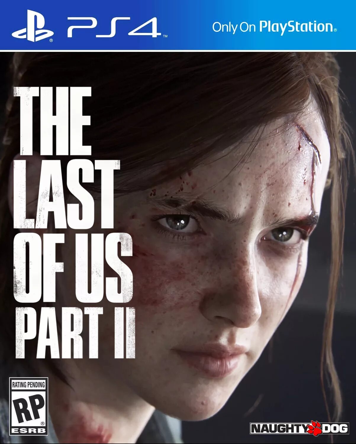 Last of us 2 box. Last of us 2 box