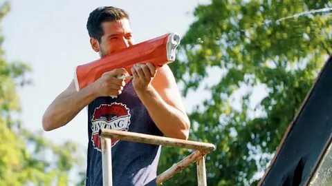 Watering gun