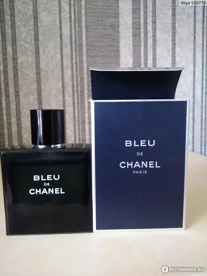 Chanel bleu de chanel отзывы