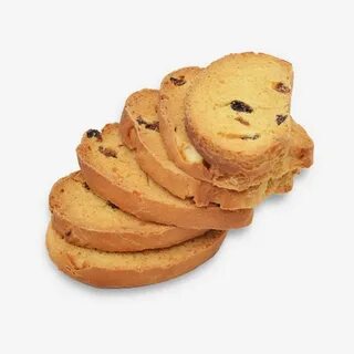 Сухари с изюмом
