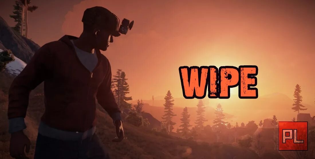 Вайп сервера rust