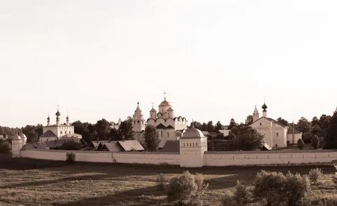 Закрытый монастырь