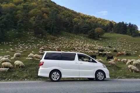 Минивэны армении