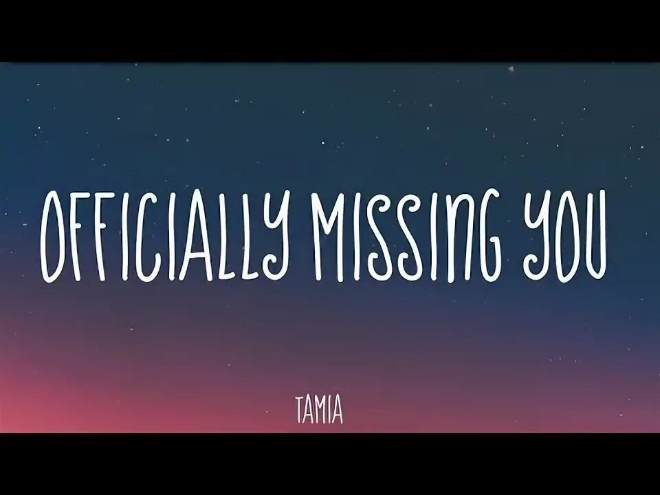 Official missing you. Kurffew - i dont wna cry (haste) (official audio).