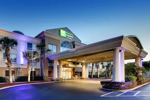 Holiday Inn Express & Suites Jacksonville South - I-295, an IHG Hotel.