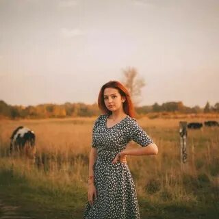 Реальные деревенские девушки