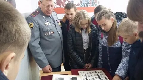 Безопасный шадринск