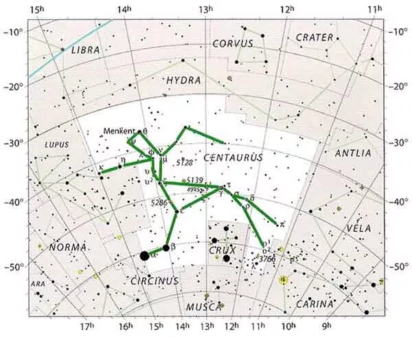 Созвездие южного полушария главная звезда факт 6. Созвездие кентавра звезды. Созвездие Центавра на карте звездного неба. Альфа Центавра в созвездии кентавра. Альфа Центавра на карте звездного неба.