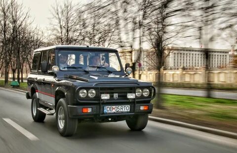 Румынский джип 3 буквы