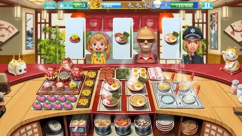 Cooking star chef