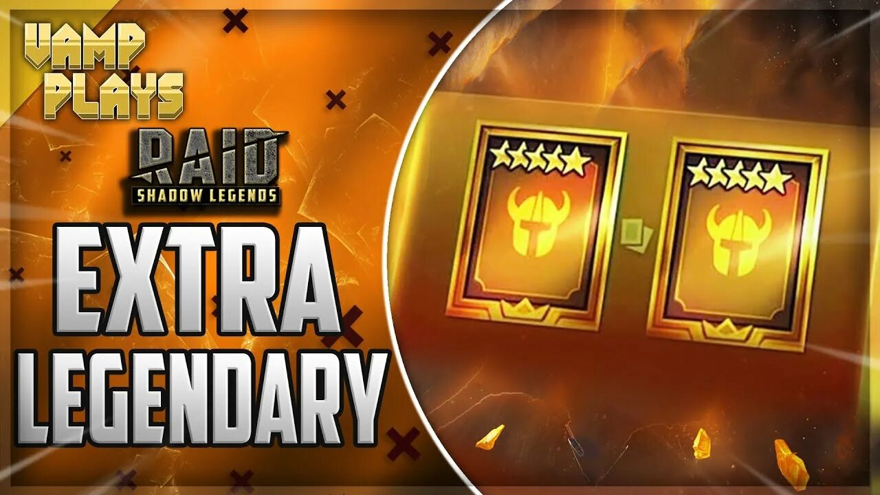 Legendary double. Legendary double
