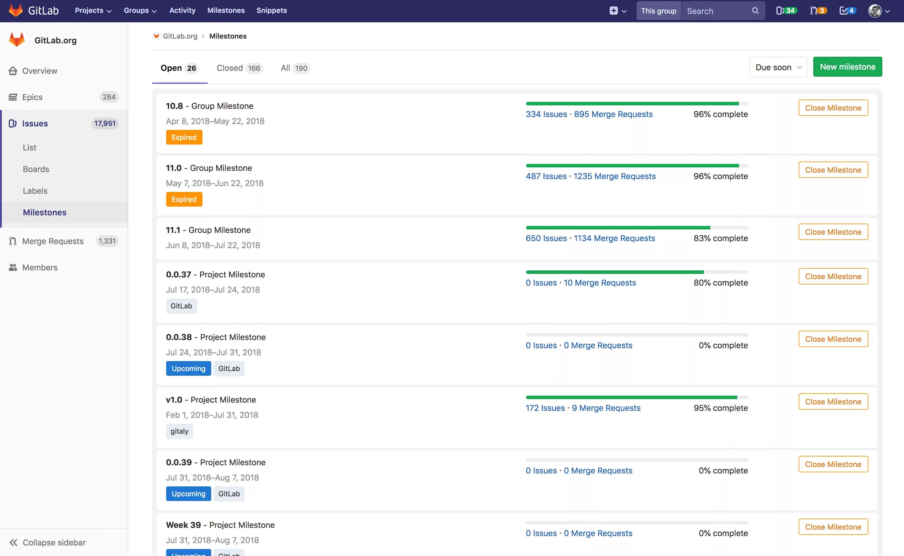 Gitlab projects. Gitlab проекты. milestones gitlab. github milestones что это. gitlab groups.