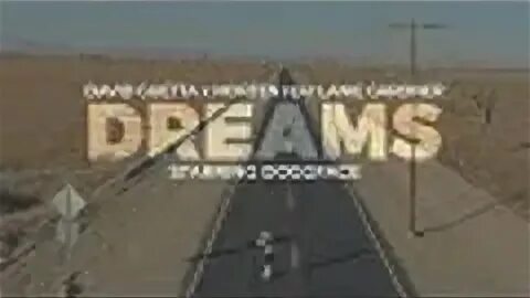 Dreams feat lanie gardner david