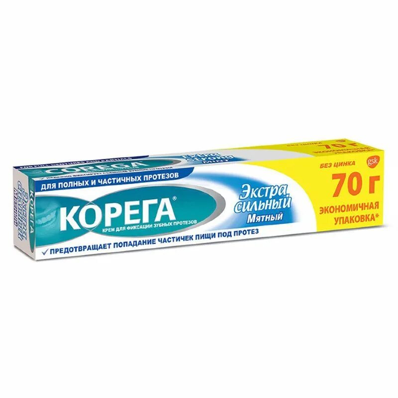 Корега для фиксации зубных протезов применение. Корега крем д/фикс зуб протезов экстра сильный мятный 70г. корега крем для фиксации зубных протезо. корега для зубных протезов 70 г крем фиксации экстра сильный мятный. корега для зубных протезов клей 70г.