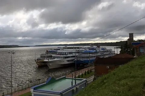 Кинешма плес