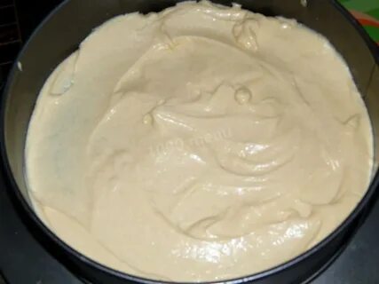 Тесто для пирога на кефире и маргарине