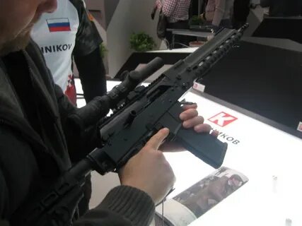 Сайга 107