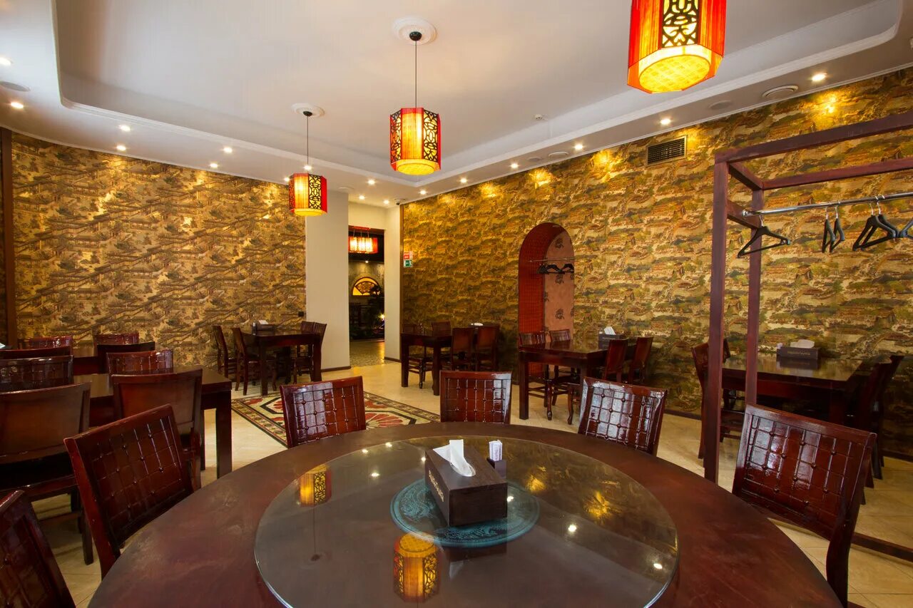 кафе мао хабаровск китайская