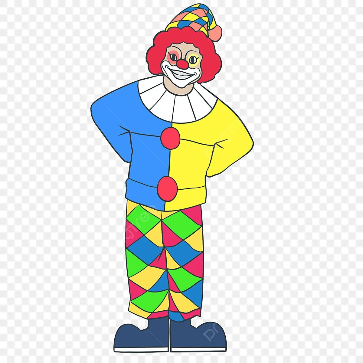 клоун. школа клоунов. герой клоун. клоун. клоун персонаж.