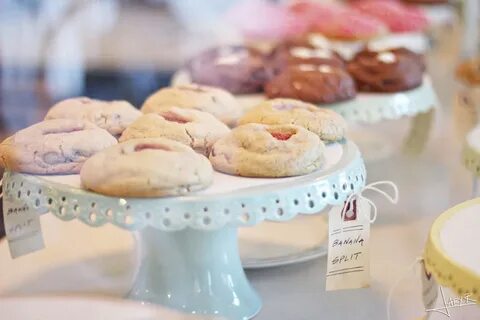 Cookie shop