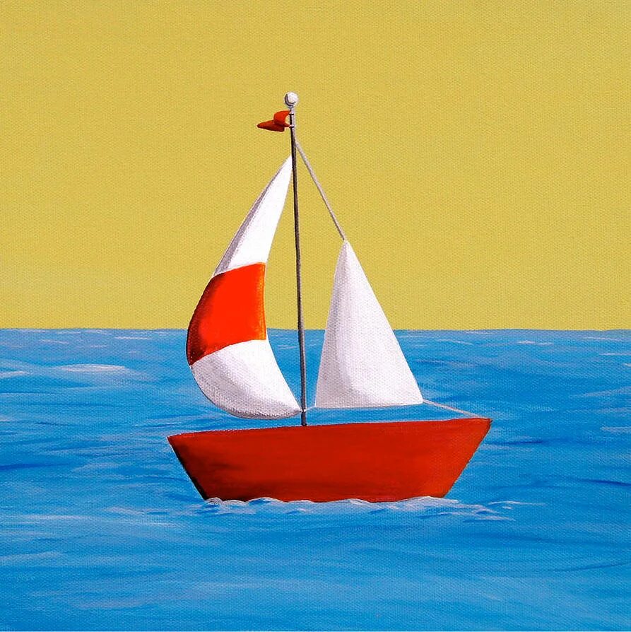 Паруса весел лодочки растения. Кораблик рисунок. Кораблик рисунок красками. Лодка с парусом для детей. Кораблик живопись.