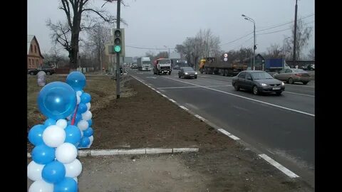 Перекресток луховицы