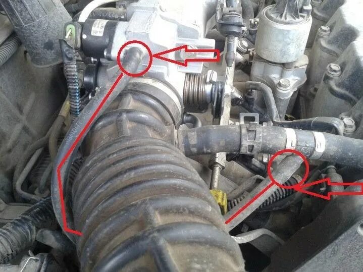 Машина поработает и глохнет