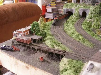Train models