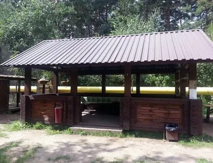 Аренда беседок с мангалом барнаул