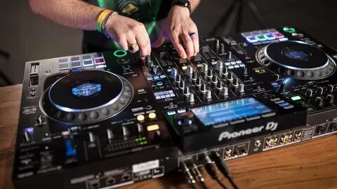 Dj control