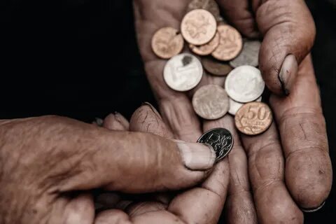 Инфляция бедных